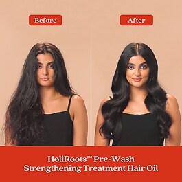 HoliRoots™ Good Karma Hair Set - Saç Bakım Seti